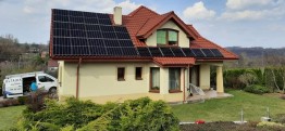 Grochowce 7kWp